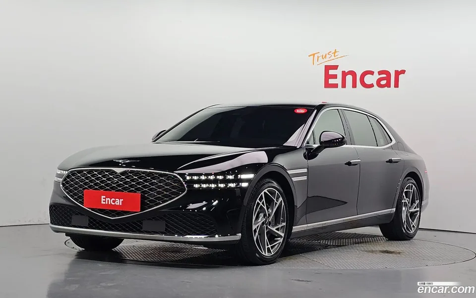 Genesis G90 2022