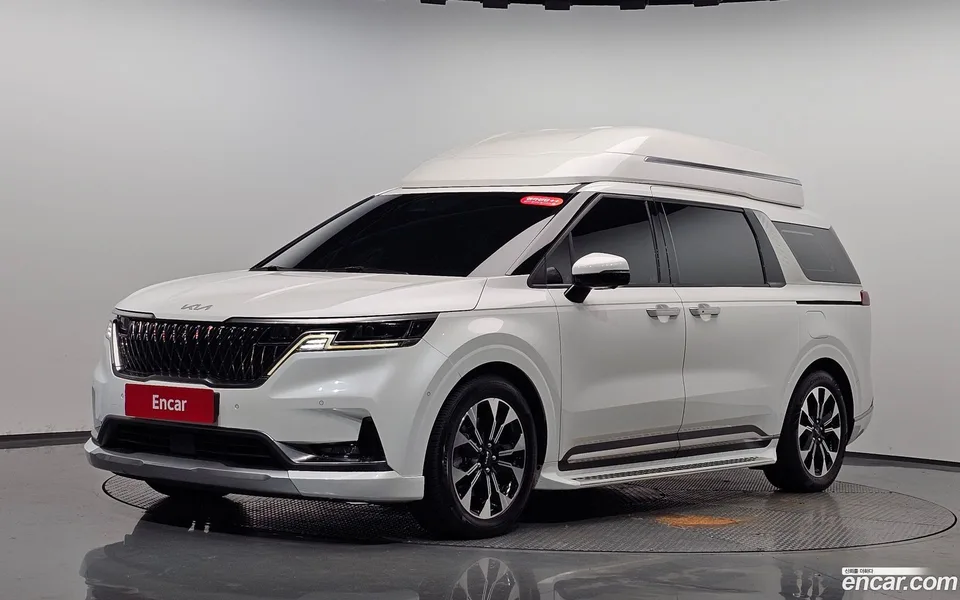 Kia Carnival 2022
