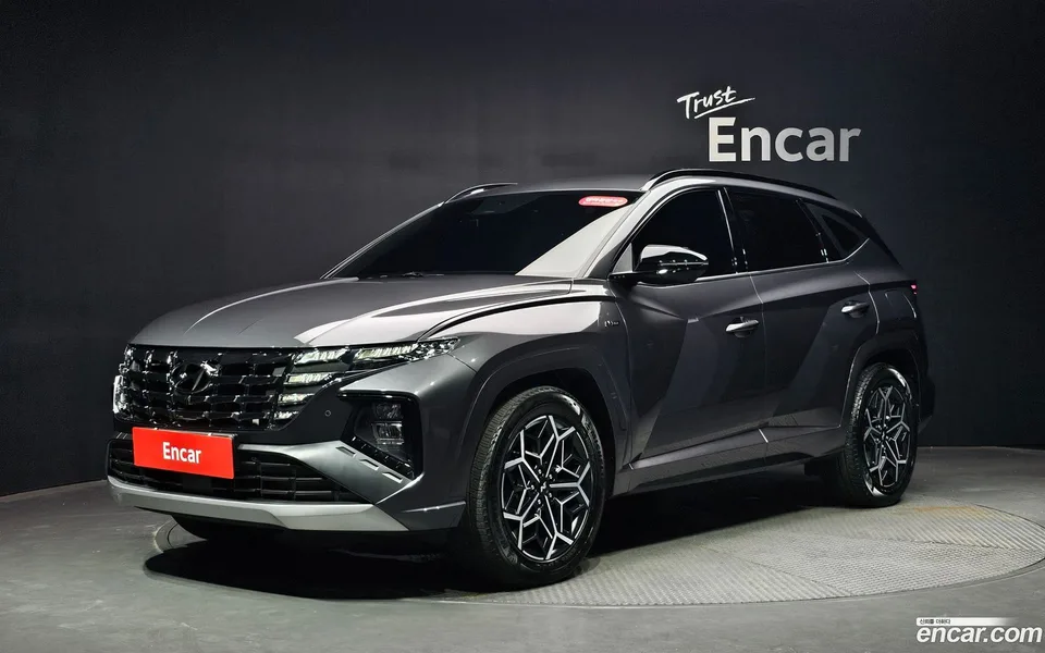 Hyundai Tucson 2022