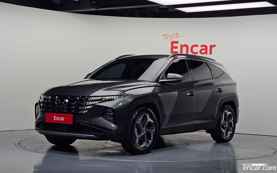 Hyundai Tucson Hybrid 2023