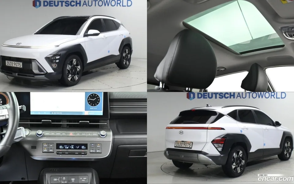 Hyundai Kona 2024