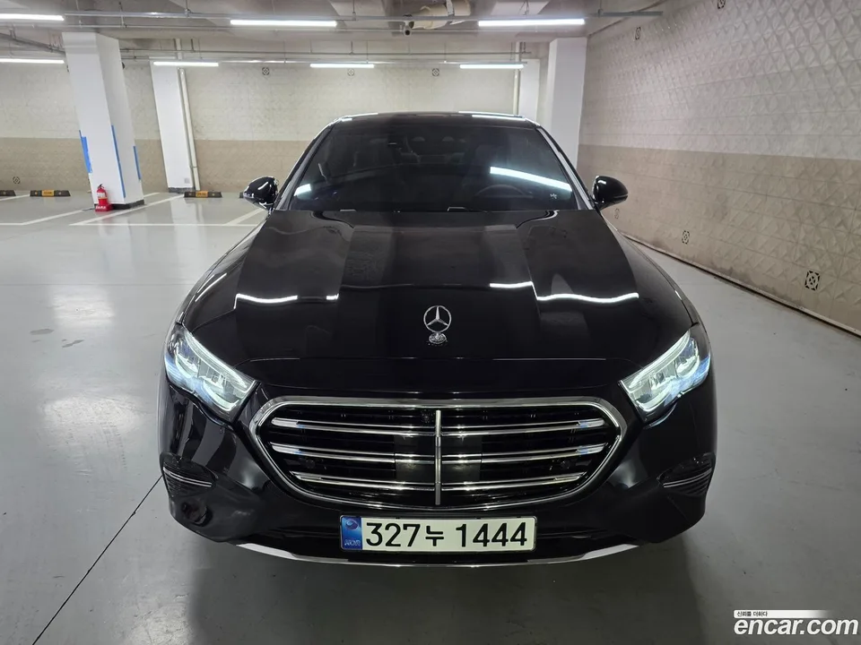 Mercedes-Benz E-Class 2026