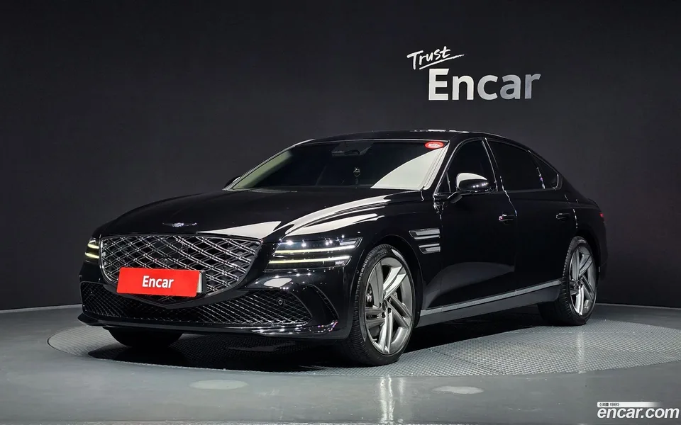 Genesis G80 2024