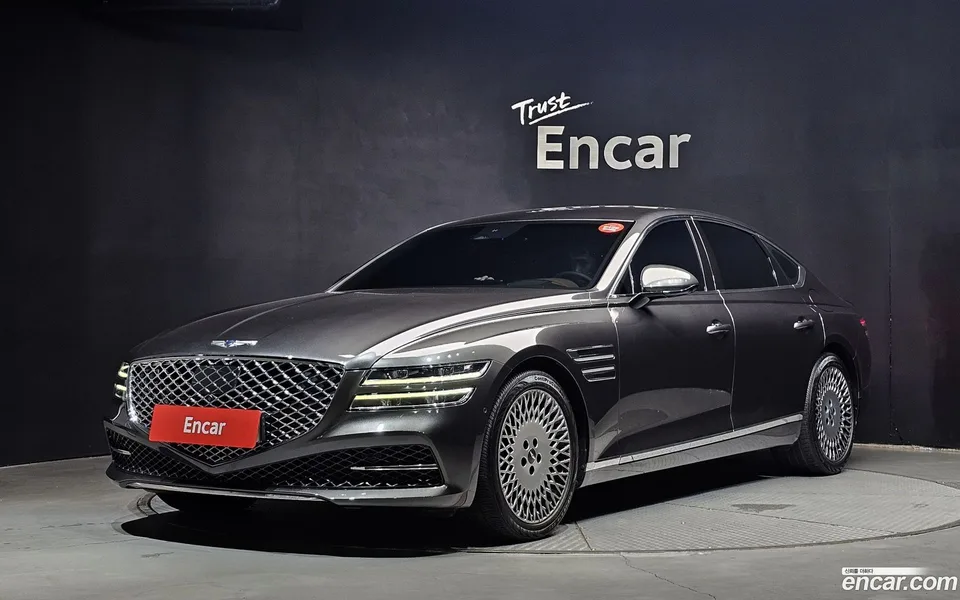 Genesis G80 2022