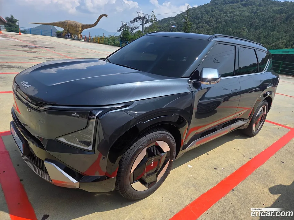 Kia EV5 2026