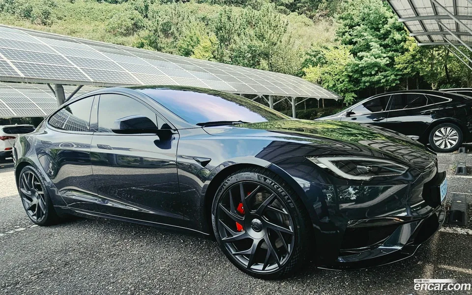 Tesla Model S 2026