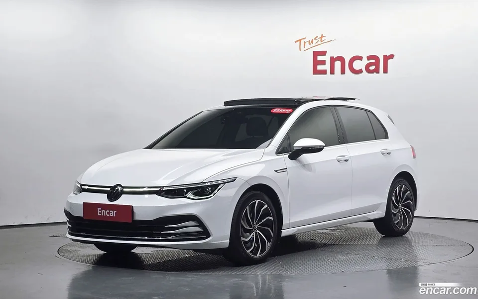 Volkswagen Golf 2024