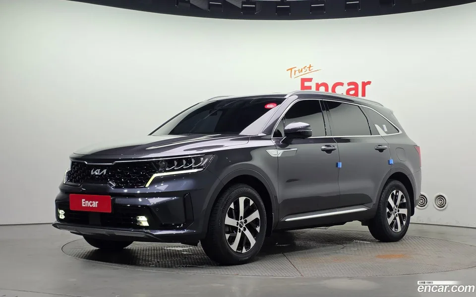Kia Sorento 2022
