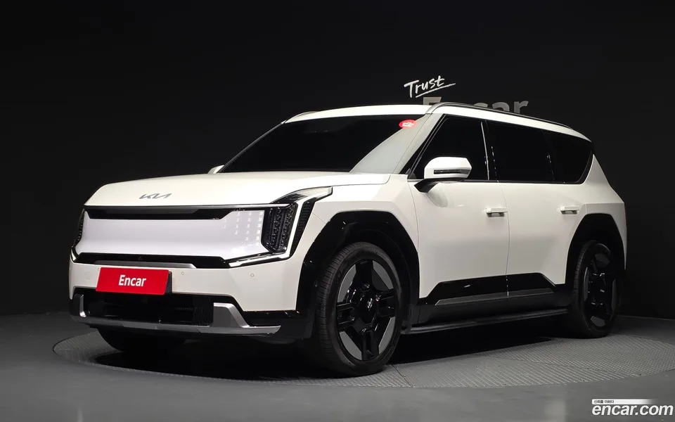 Kia EV9 2023