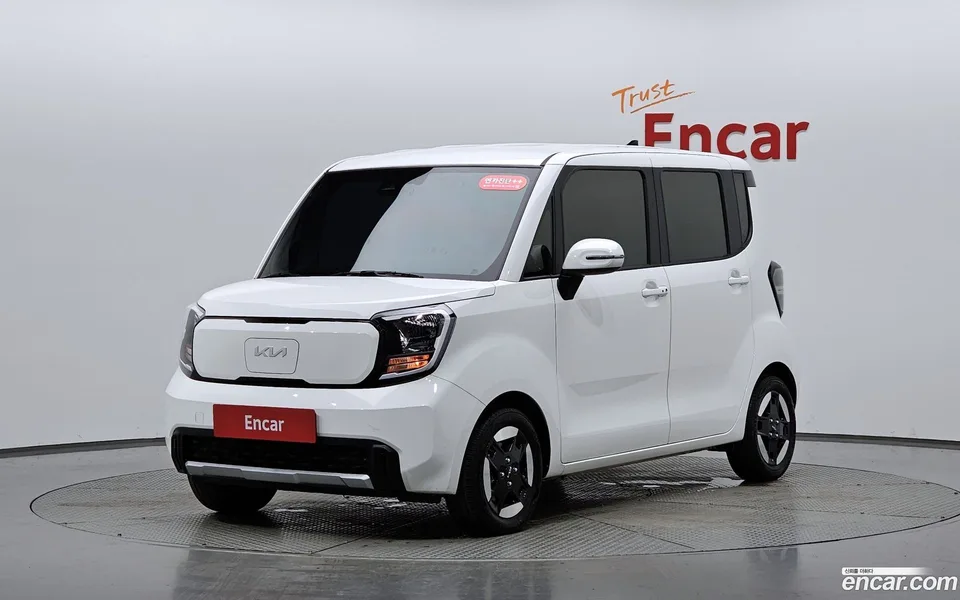 Kia Ray EV 2023