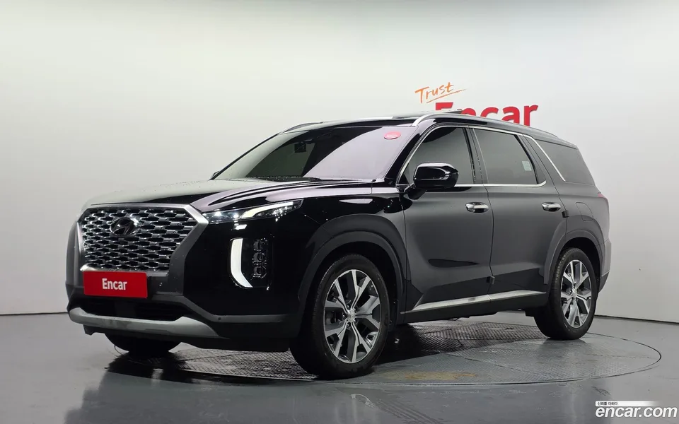 Hyundai Palisade 2022