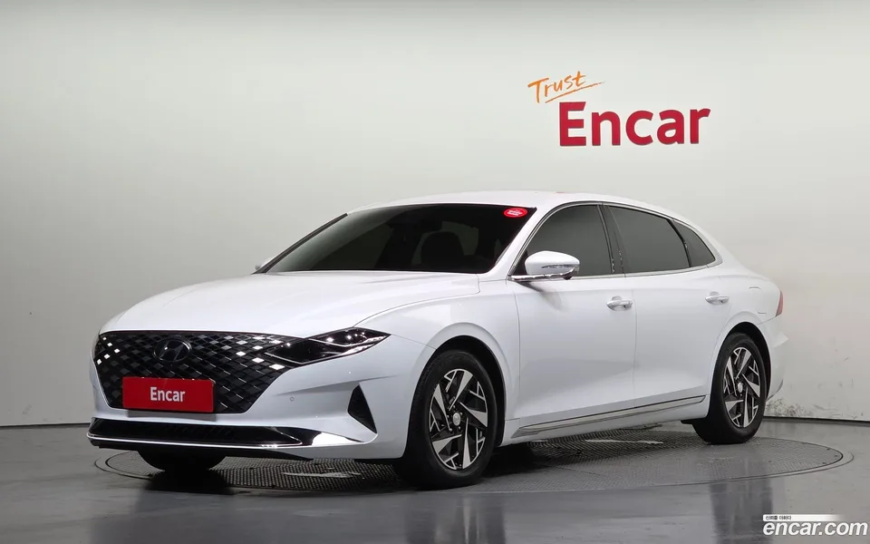 Hyundai Grandeur IG Hybrid 2022