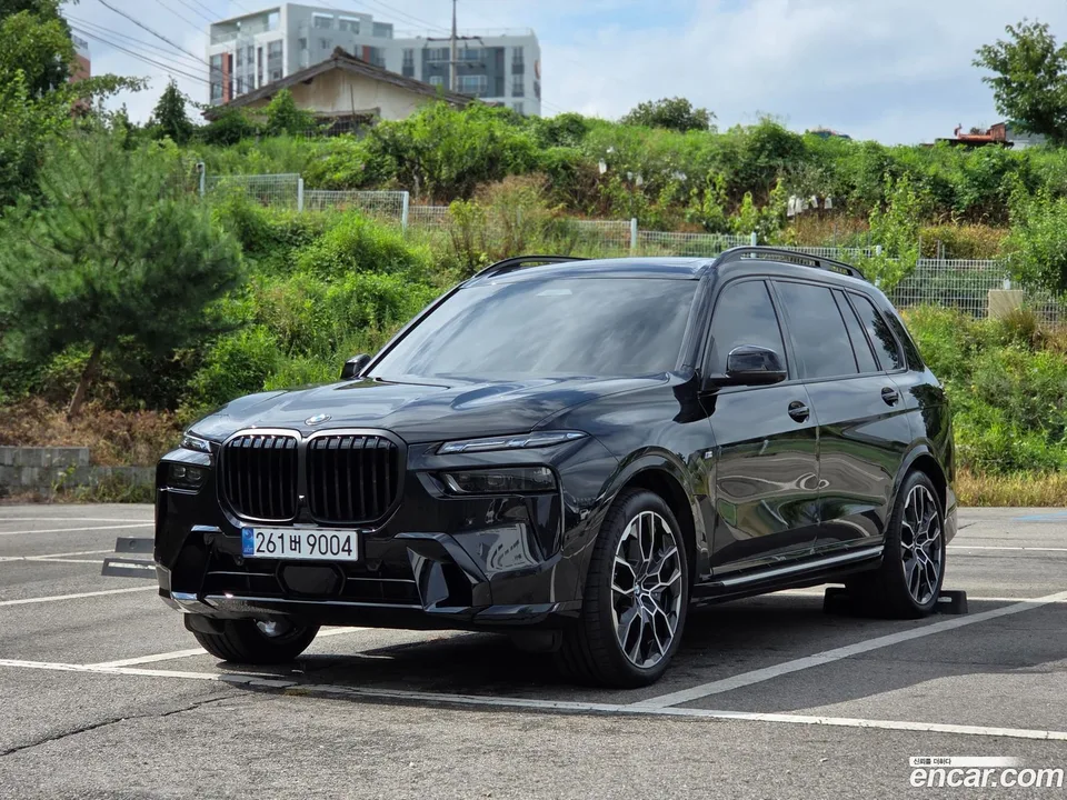 BMW X7 2026