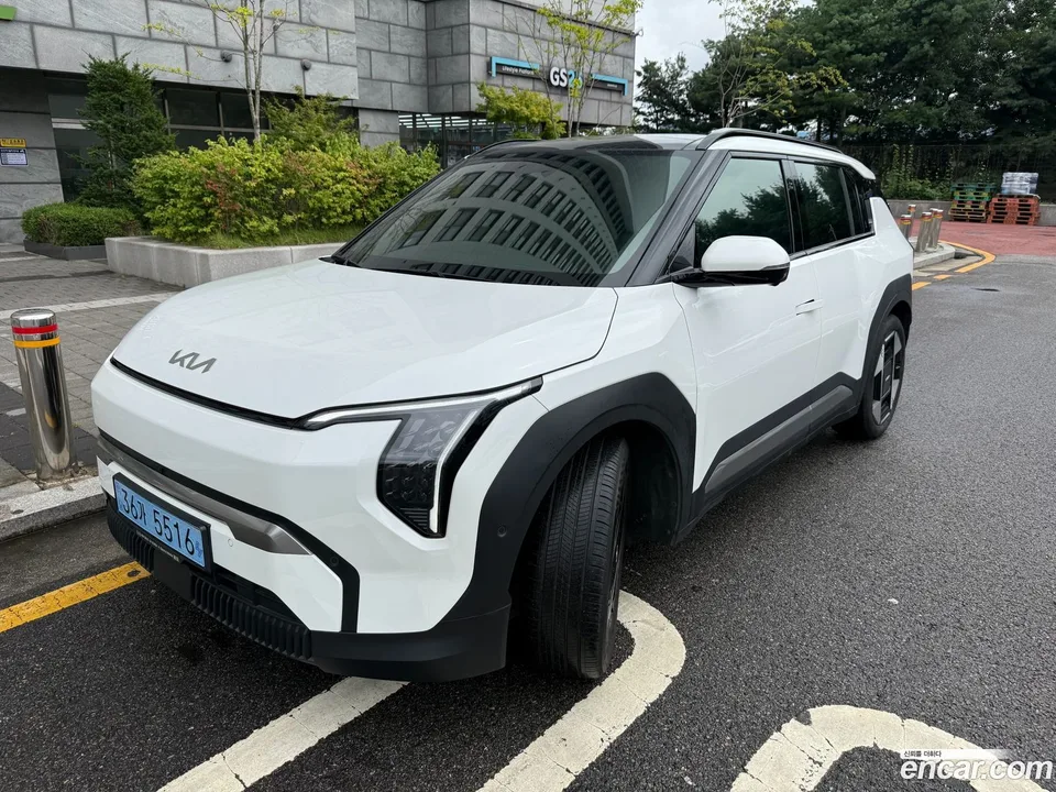 Kia EV3 2024