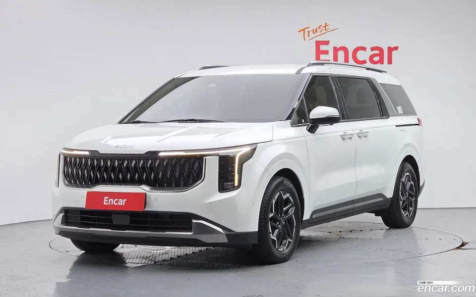 Kia Carnival 2024