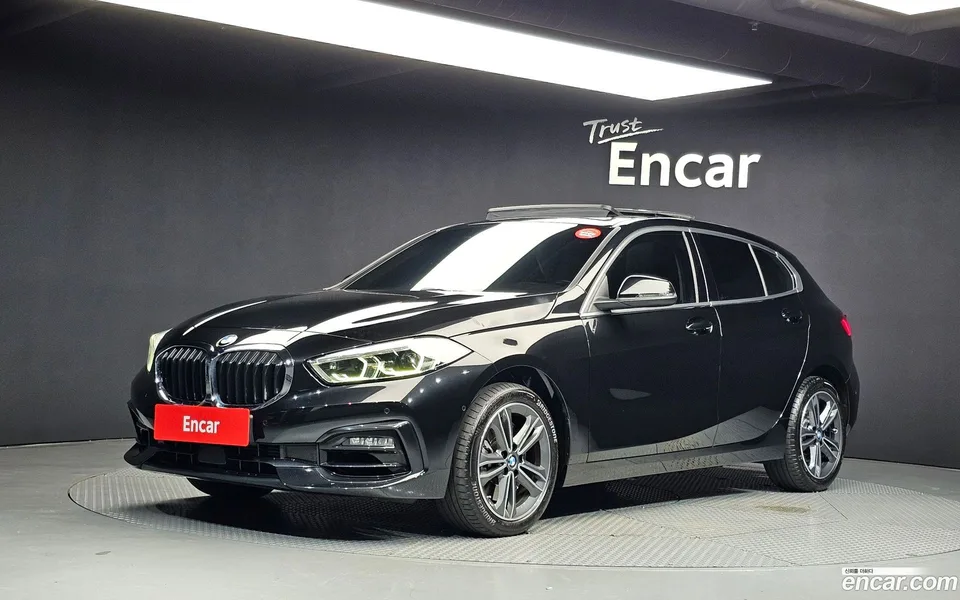 BMW 1 Series 2023