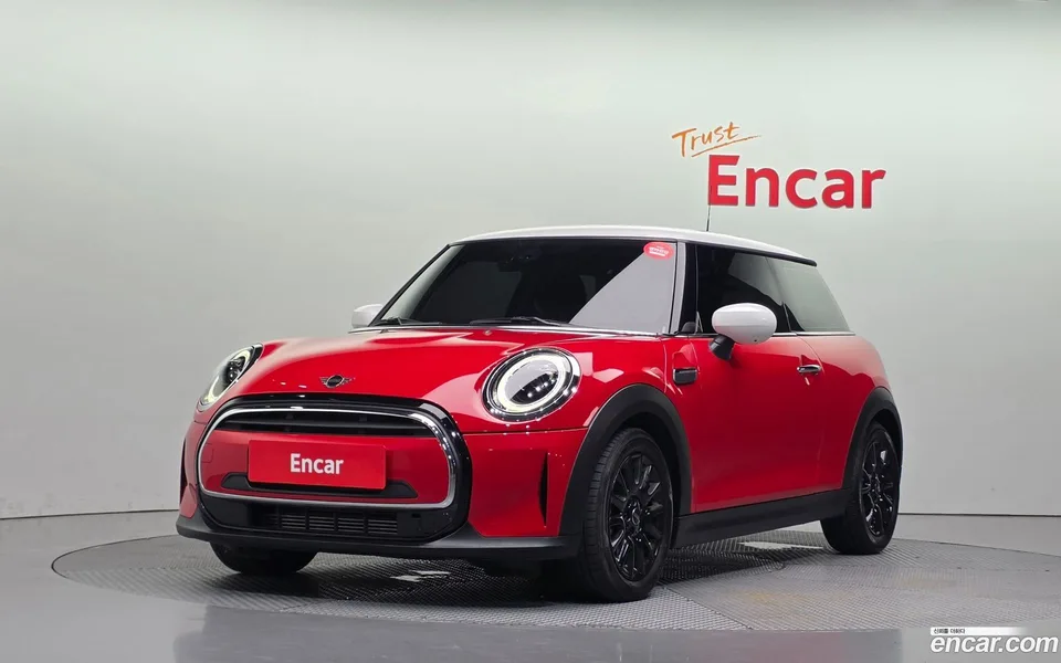 MINI Cooper 2023