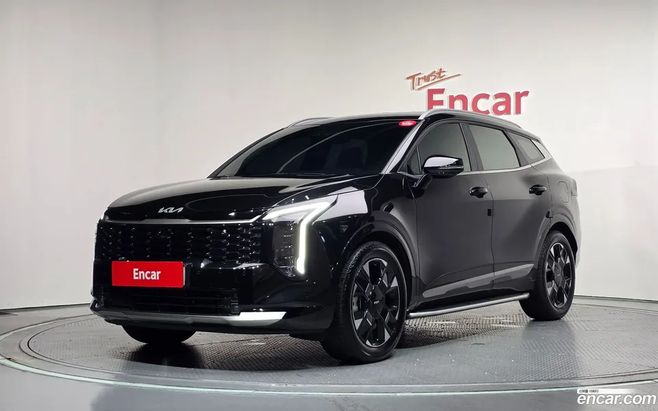 Kia Sportage Hybrid 2025