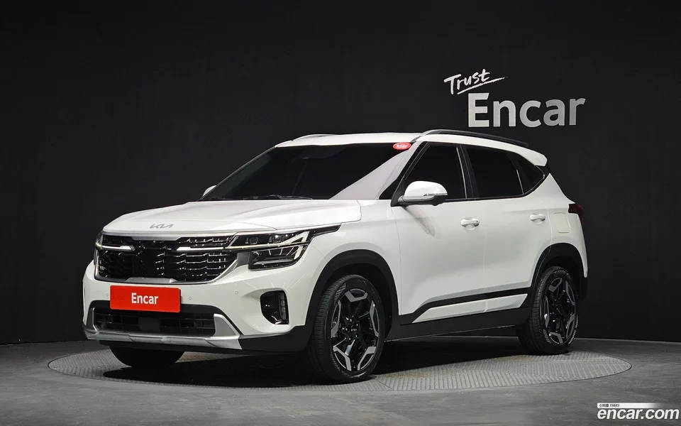 Kia Seltos 2022