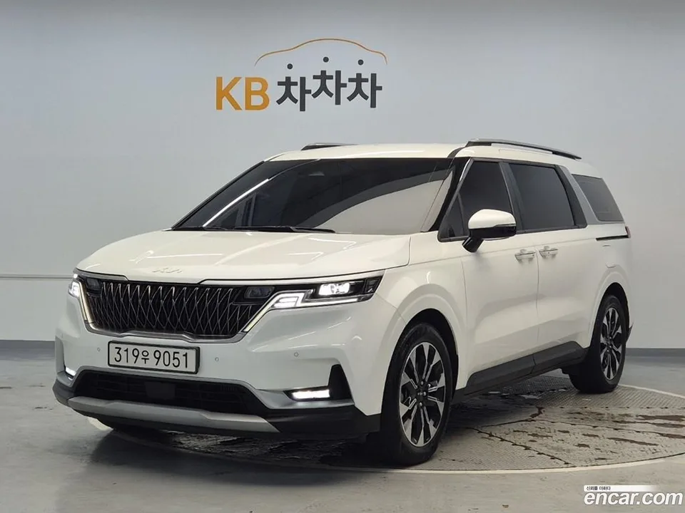 Kia Carnival 2022