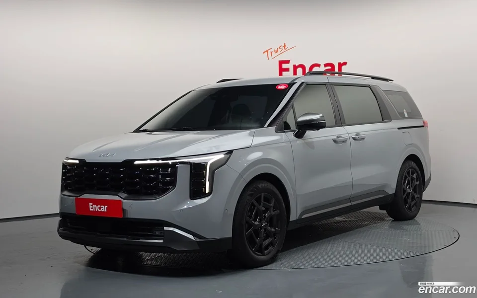 Kia Carnival 2025