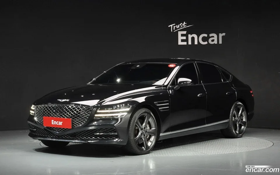 Genesis G80 2023