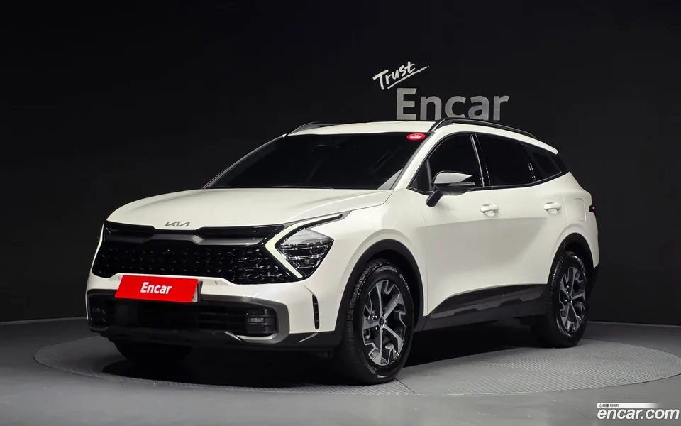 Kia Sportage Hybrid 2023
