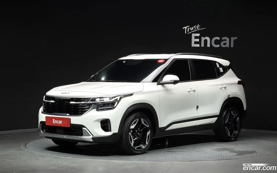 Kia Seltos 2024
