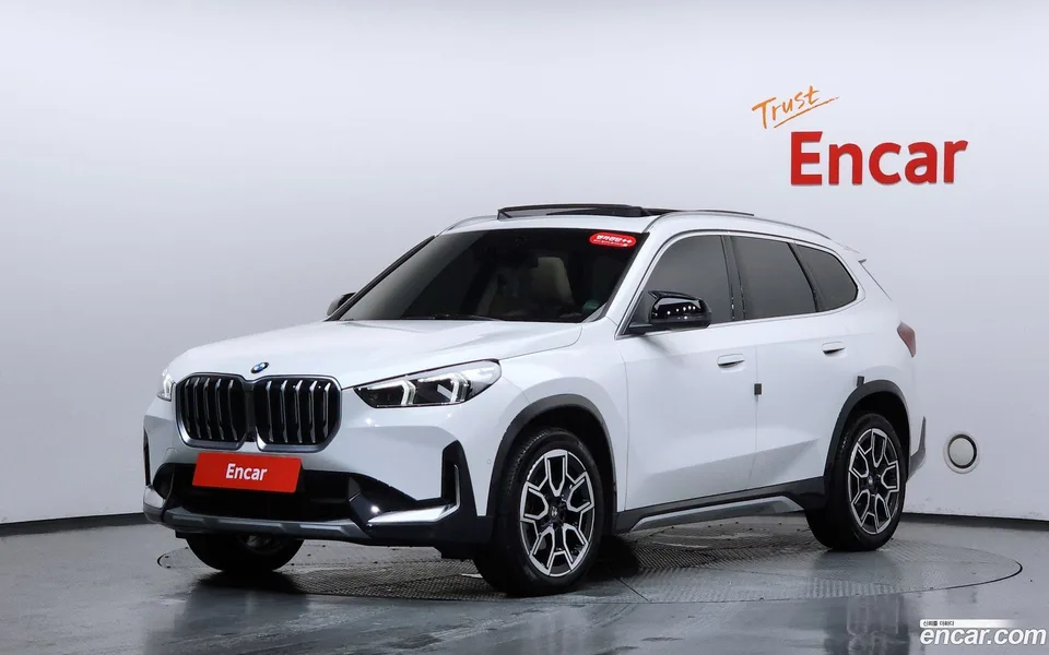 BMW X1 2024