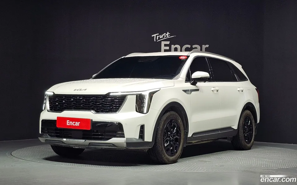 Kia Sorento 2024