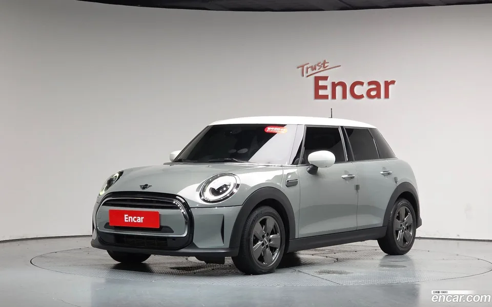 MINI Cooper 2022