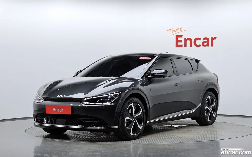 Kia EV6 2023