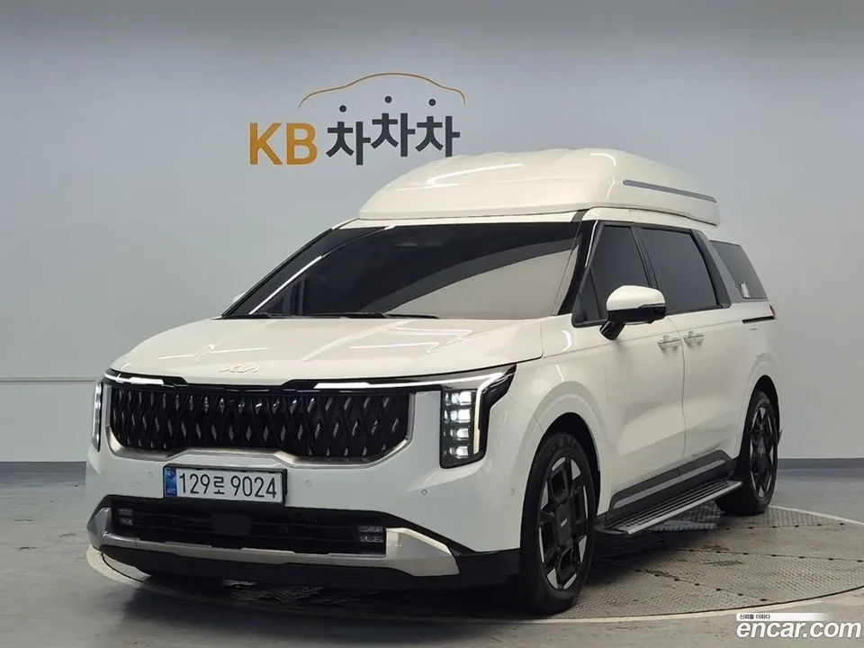Kia Carnival 2024