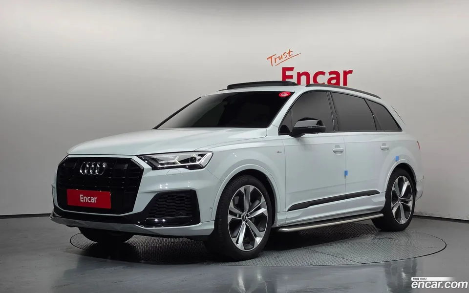 Audi Q7 (4M) 2022