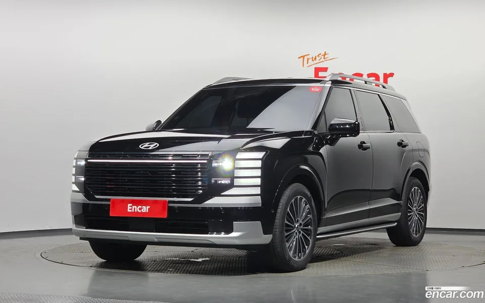 Hyundai Palisade 2025