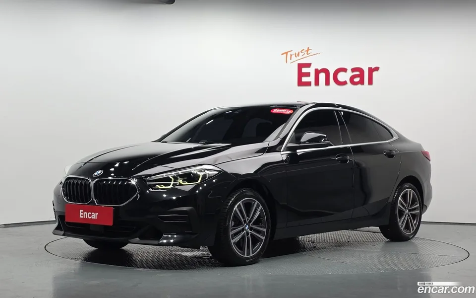 BMW 2 Series Gran Coupe 2022