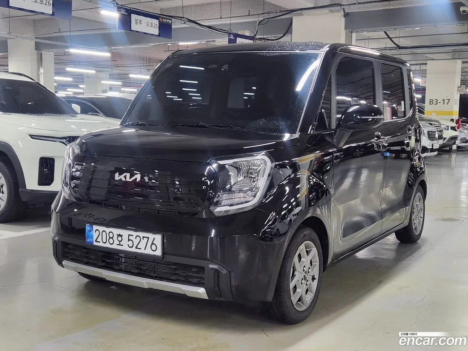 Kia Ray 2026