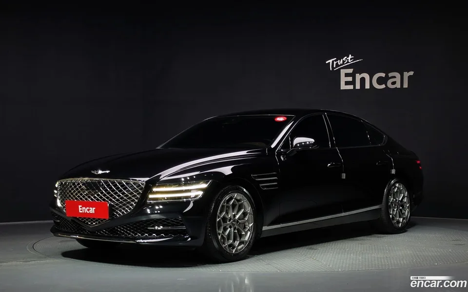 Genesis G80 2022