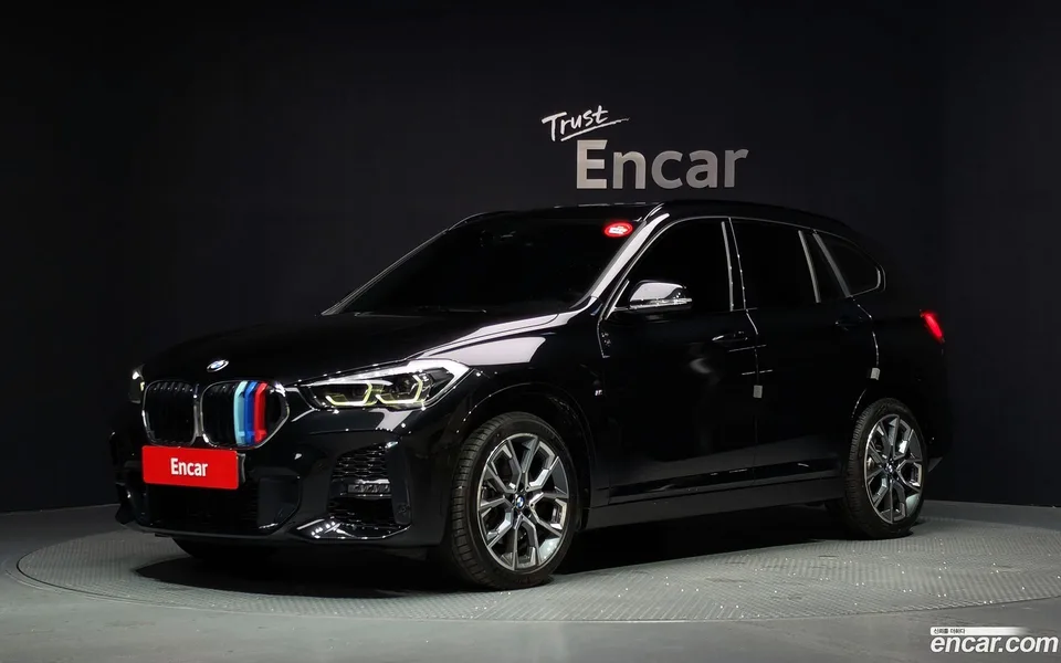 BMW X1 2022