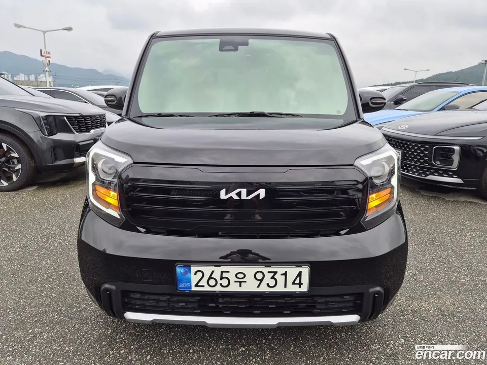 Kia Ray 2024