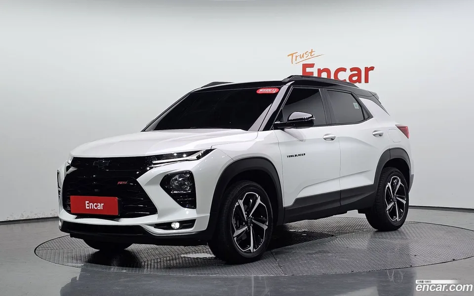 Chevrolet Trailblazer 2022