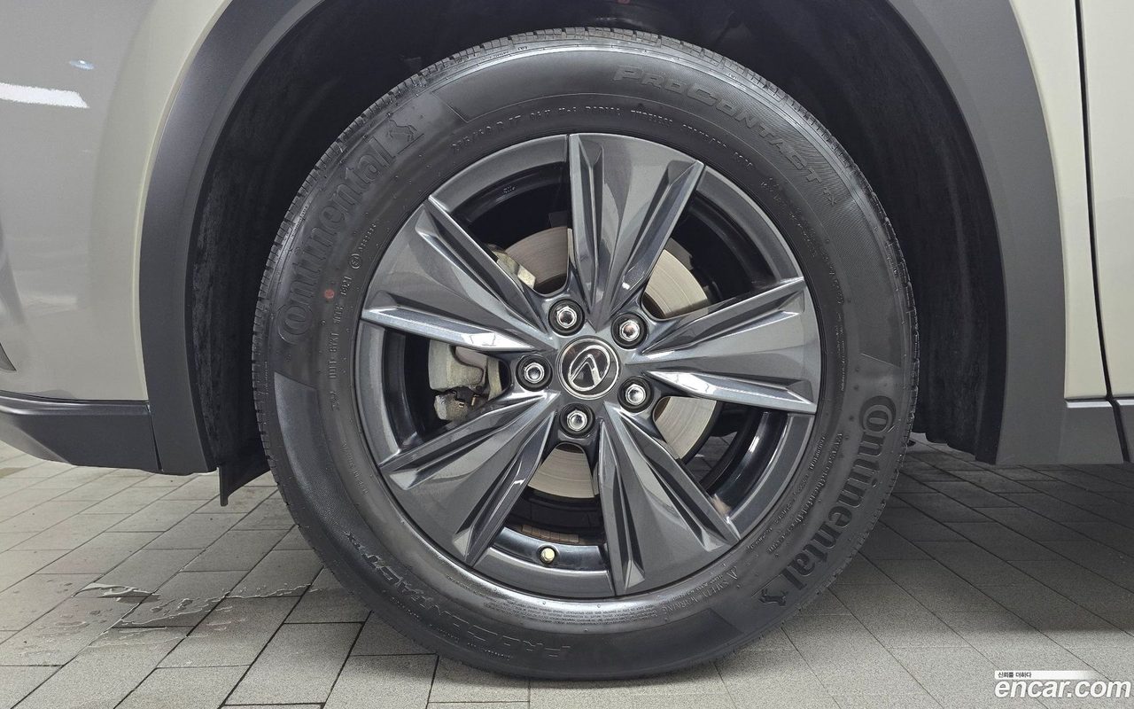 Lexus UX 250h 2023 — 5