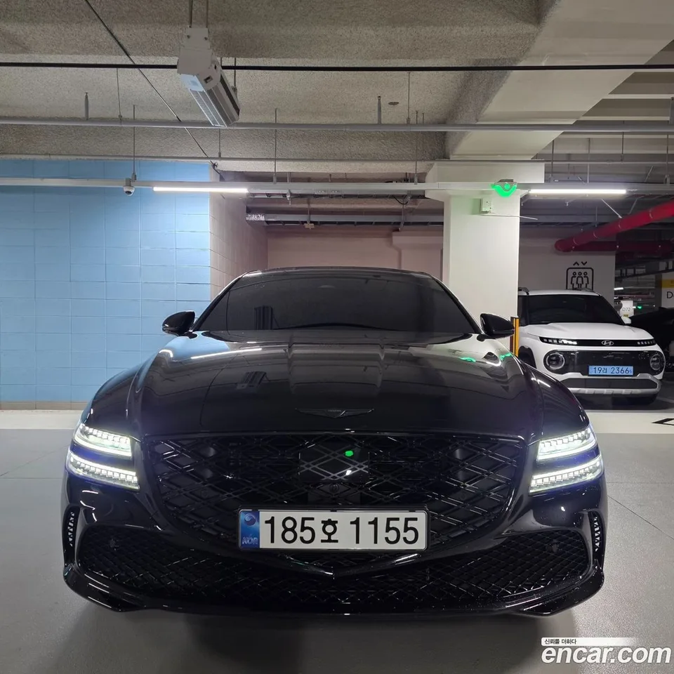 Genesis G80 2026