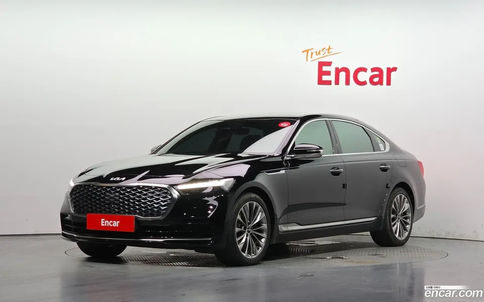 Kia K9 2023