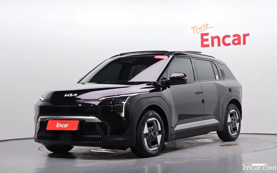 Kia EV3 2024