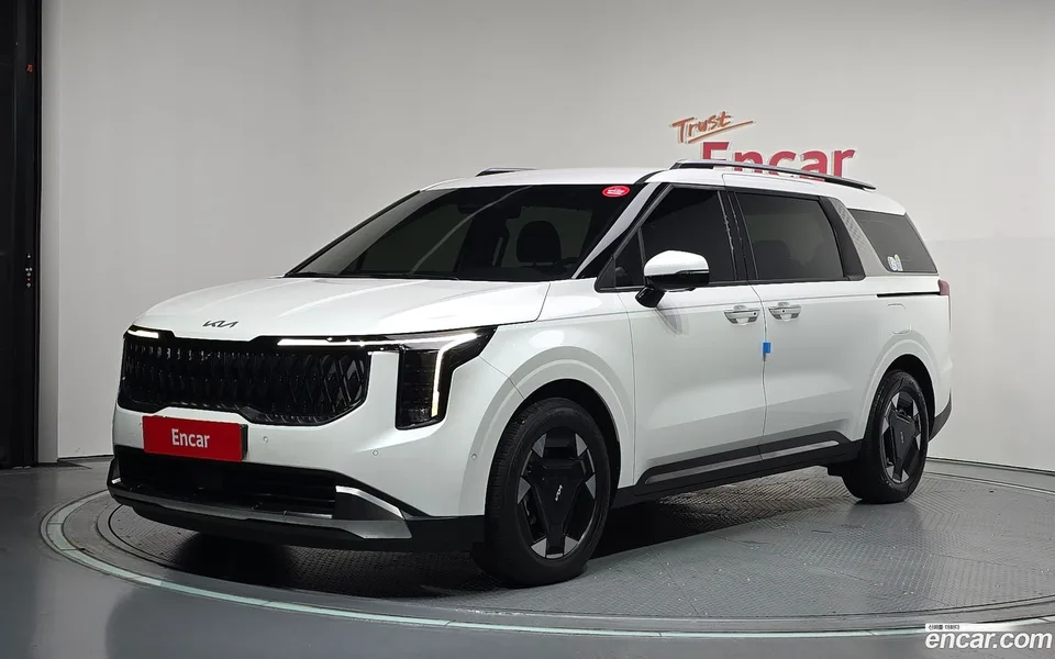 Kia Carnival 2024