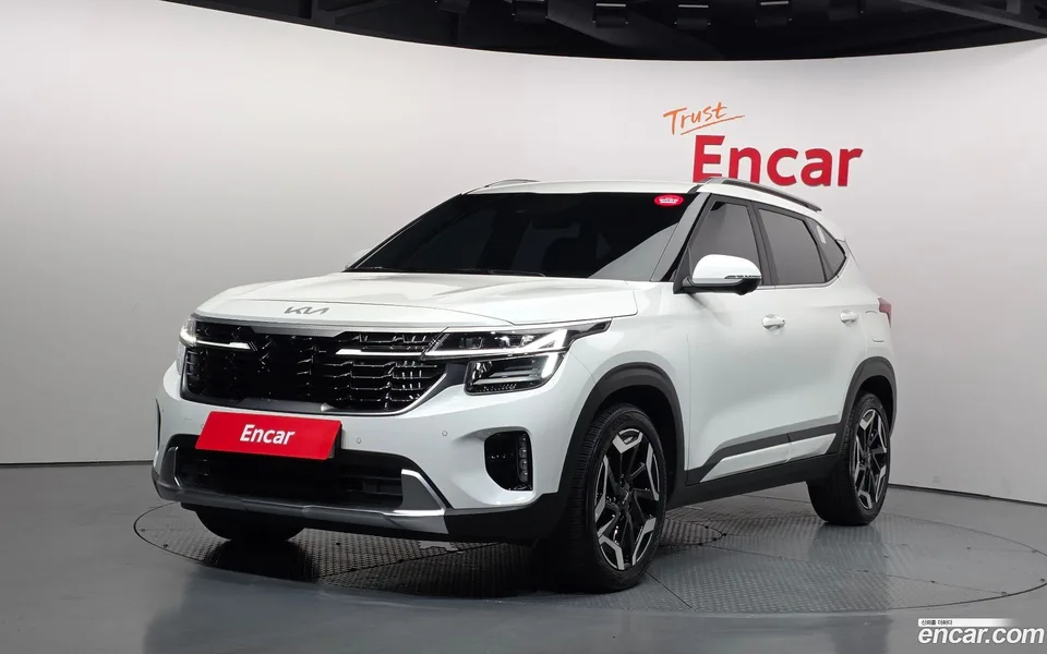 Kia Seltos 2024