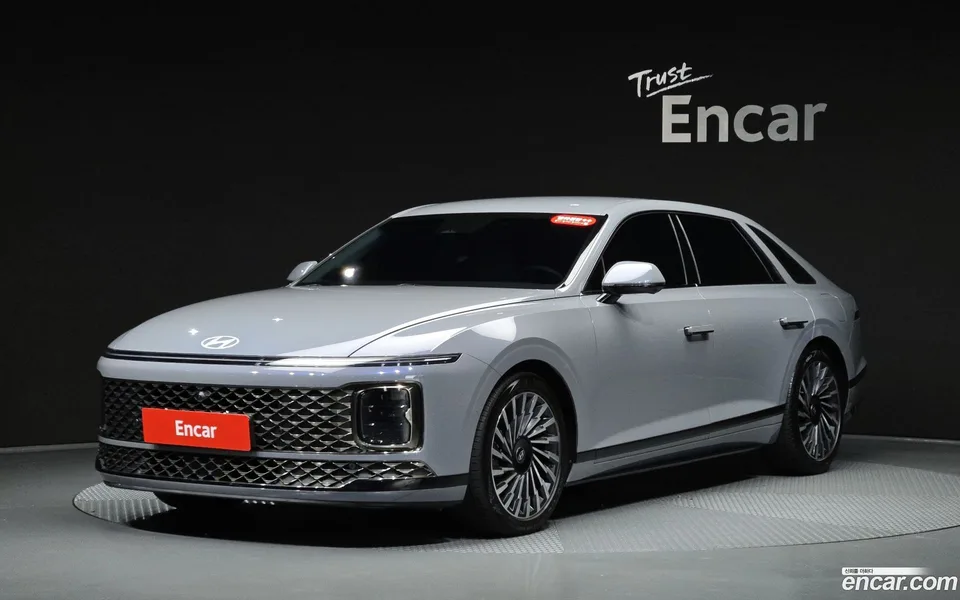 Hyundai Grandeur Hybrid 2024