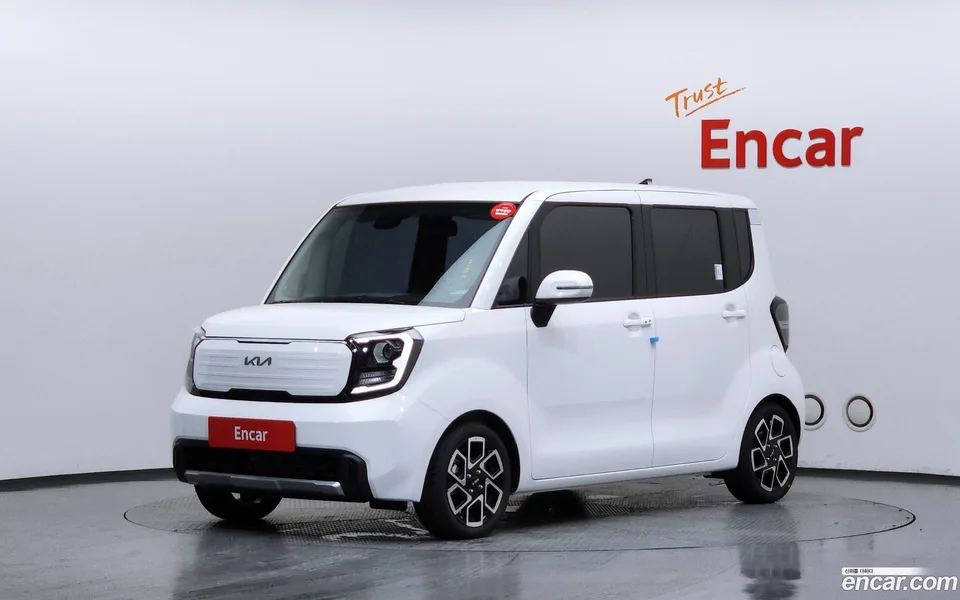 Kia Ray 2026