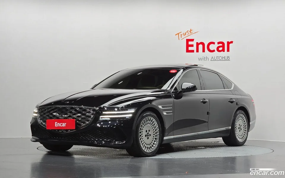Genesis G80 2024